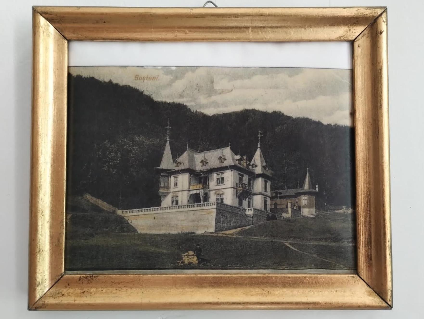 Il Piccolo Castello Busteni Luaran gambar