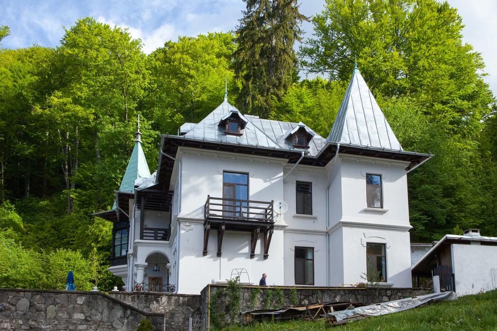 Il Piccolo Castello Busteni Luaran gambar